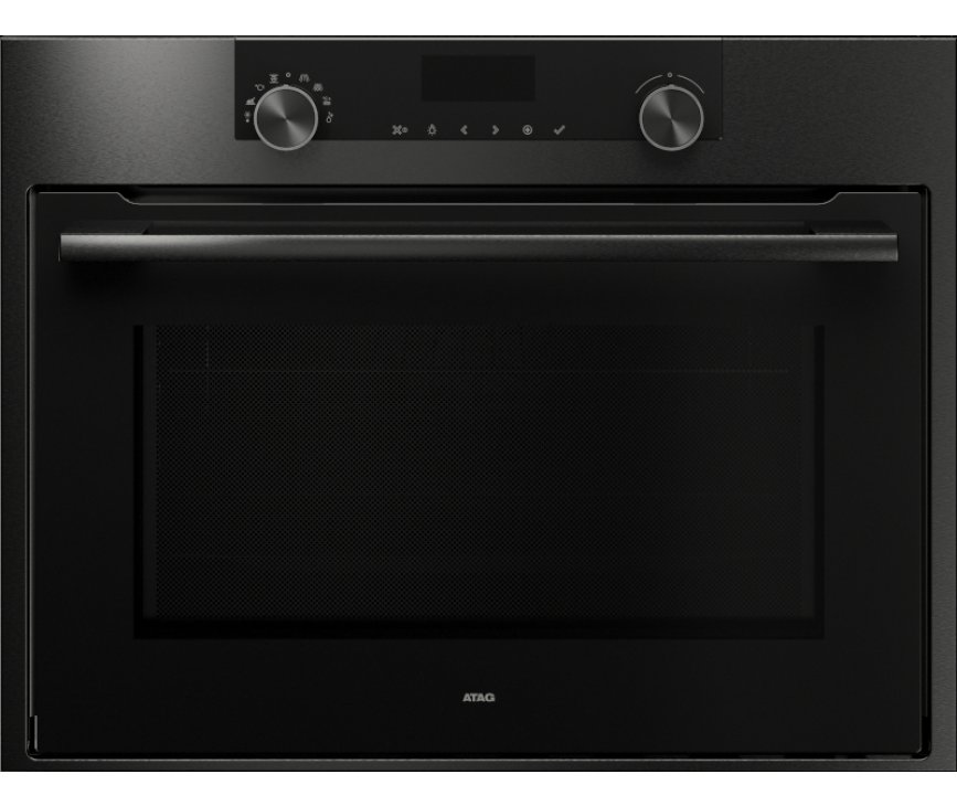 Atag CX46121C inbouw oven met magnetron - grafiet