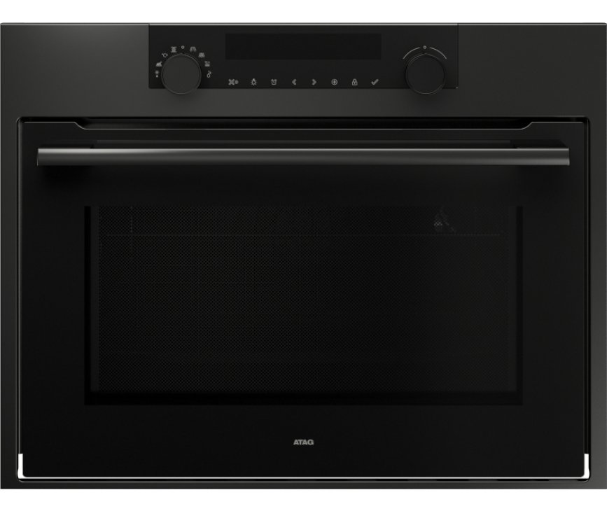 Atag CX4695D inbouw oven met magnetron functie - grafiet