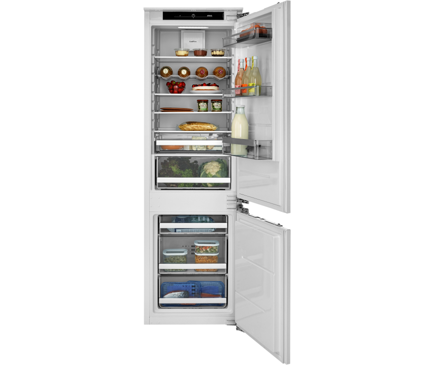 Atag KD66178DN inbouw koelkast - nis 178 cm