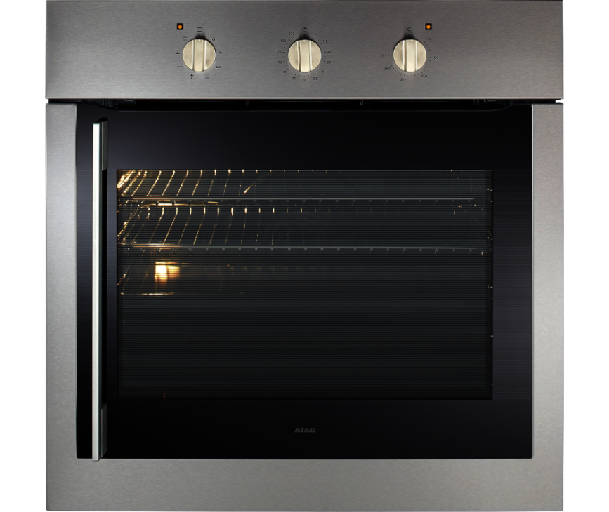 Atag OX6411ERN inbouw roestvrijstaal oven