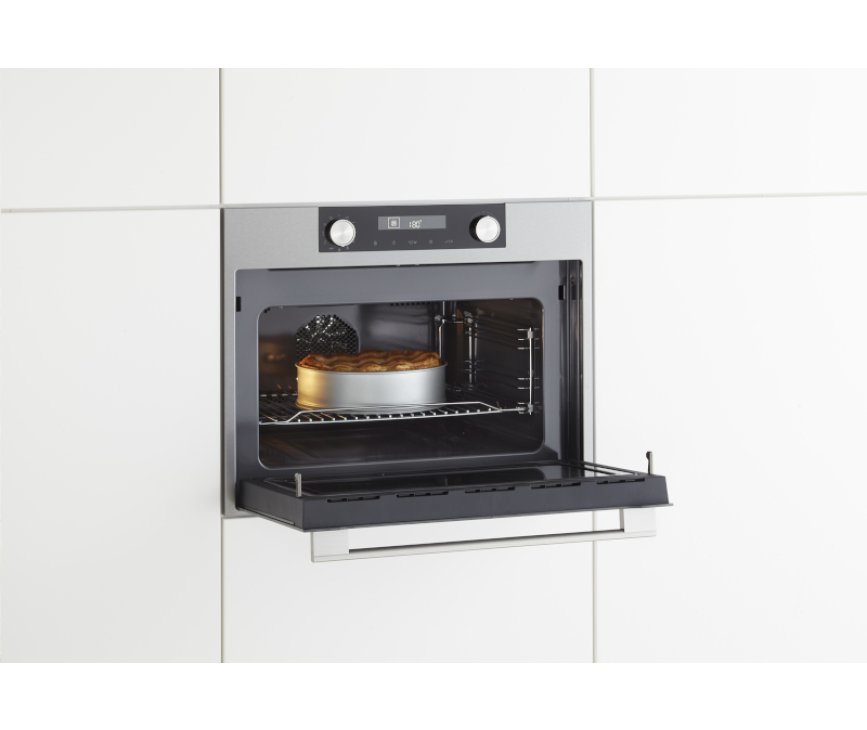 ATAG oven met magnetron rvs CX4511C