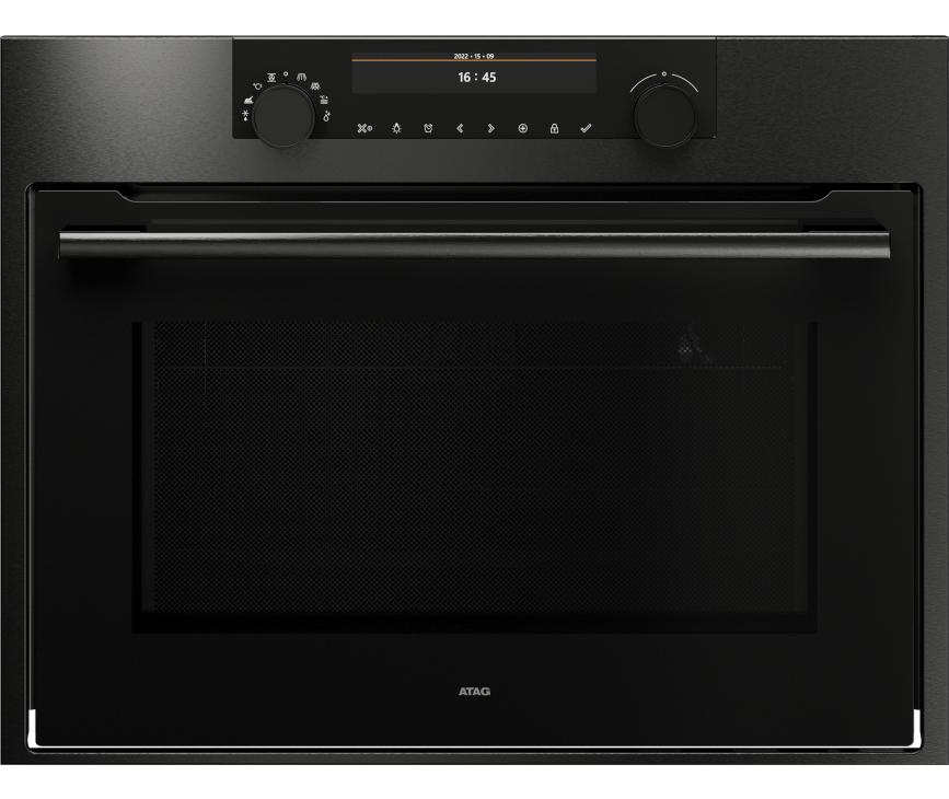 Atag CX46121D inbouw oven met magnetron