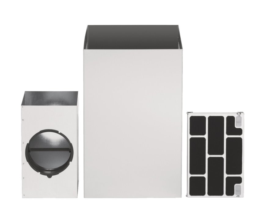 ATAG recirculatie startset inbouw RMS105ISN (Accessoires)