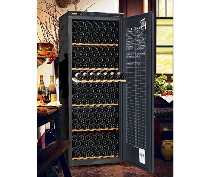 Avintage AV306A+ wijn koelkast