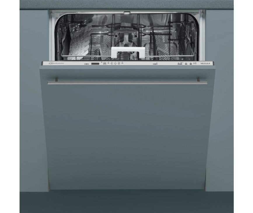 Bauknecht GSXP 61203 DI A+  inbouw vaatwasser