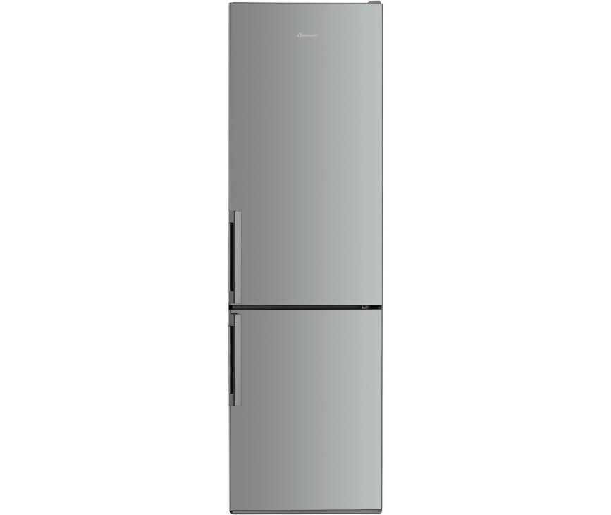 Bauknecht KGNF18A2+IN rvs-look koelkast