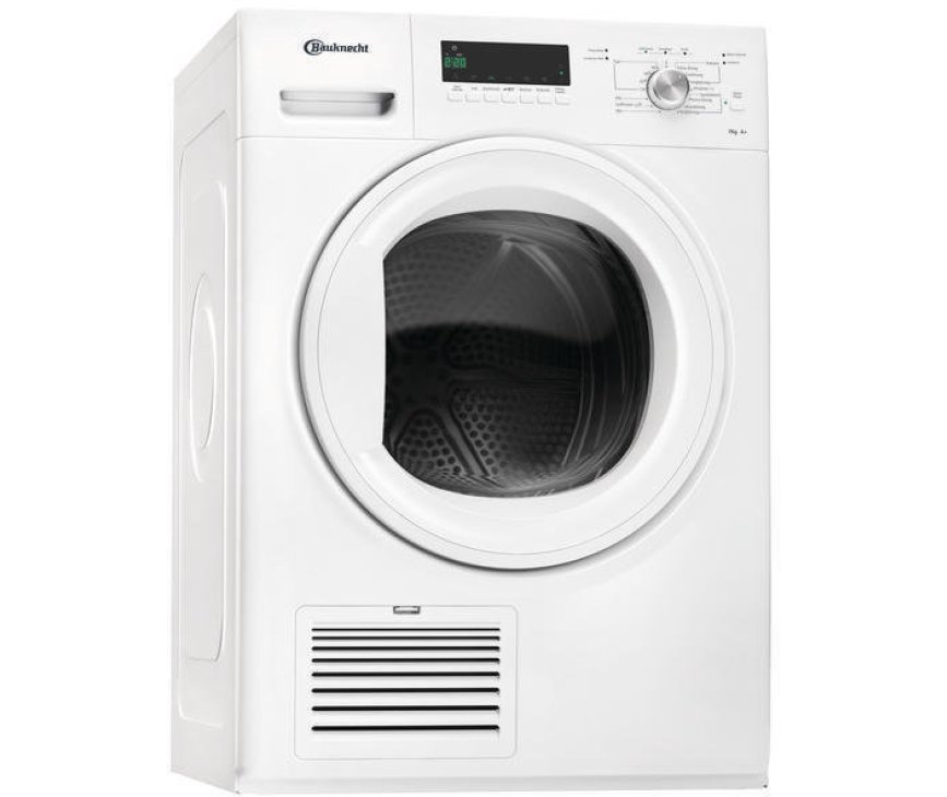 Bauknecht TK ECO 8071 warmtepomp droger