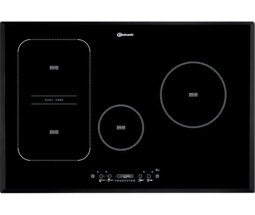 Bauknecht ESIT7740IN inductie kookplaat