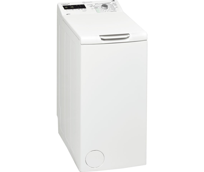 Bauknecht WAT4560 wasmachine bovenlader