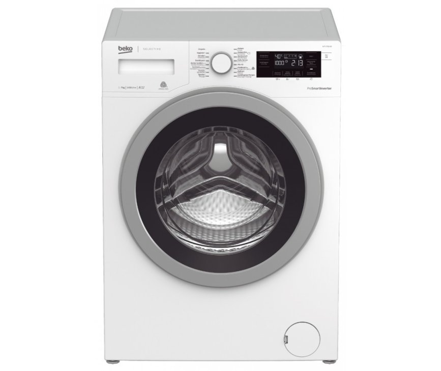 Beko WTV7735XS0 wasmachine