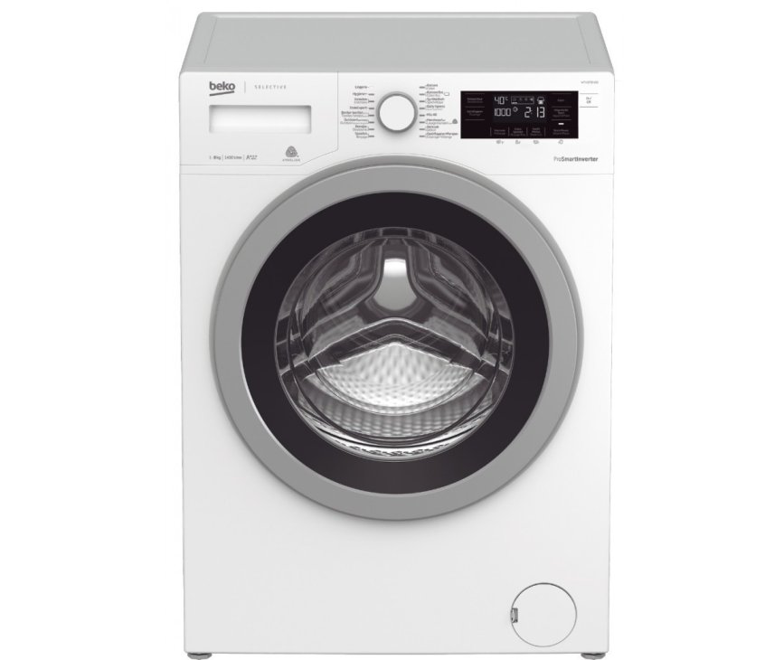 Beko WTV8744XDOS wasmachine