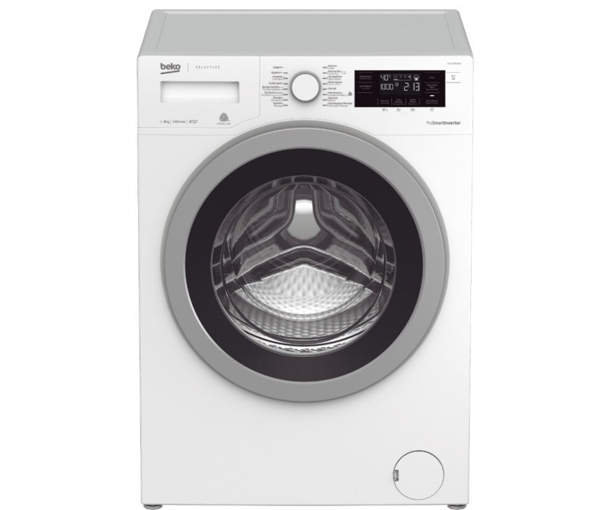 Beko WTV8735XS0 wasmachine