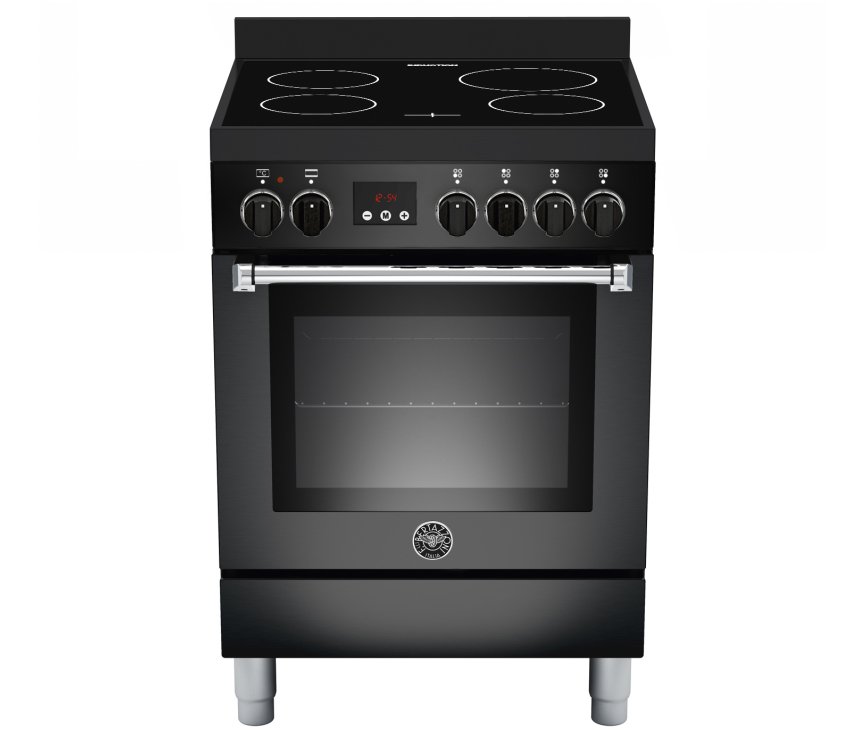 Bertazzoni AM64IND61CNE-19 inductie fornuis