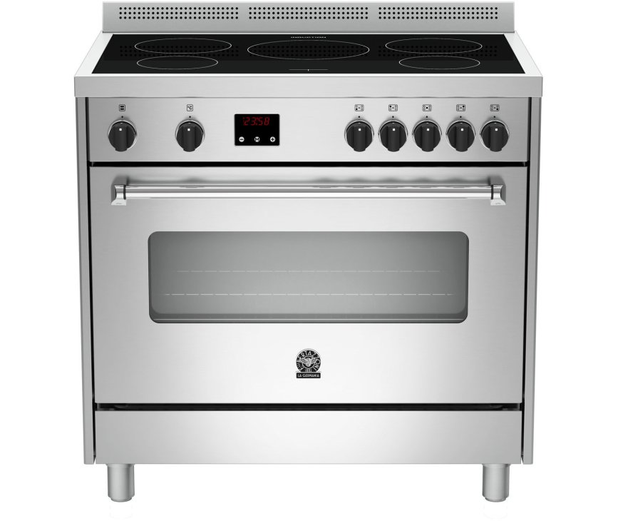 Bertazzoni AMS9IND61BX inductie fornuis