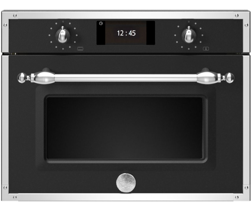 Bertazzoni F457HERVTNE inbouw combi-stoomoven