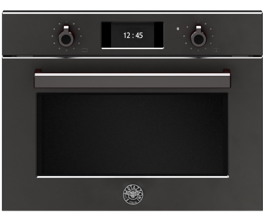 Bertazzoni F457PROVTN inbouw combi-stoomoven