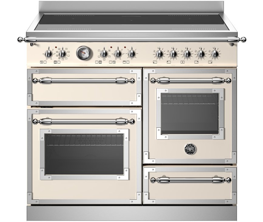 Bertazzoni HER105I3EAVT inductie fornuis