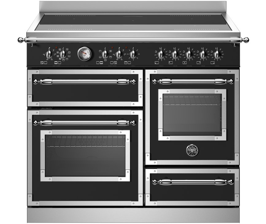 Bertazzoni HER105I3ENET inductie fornuis