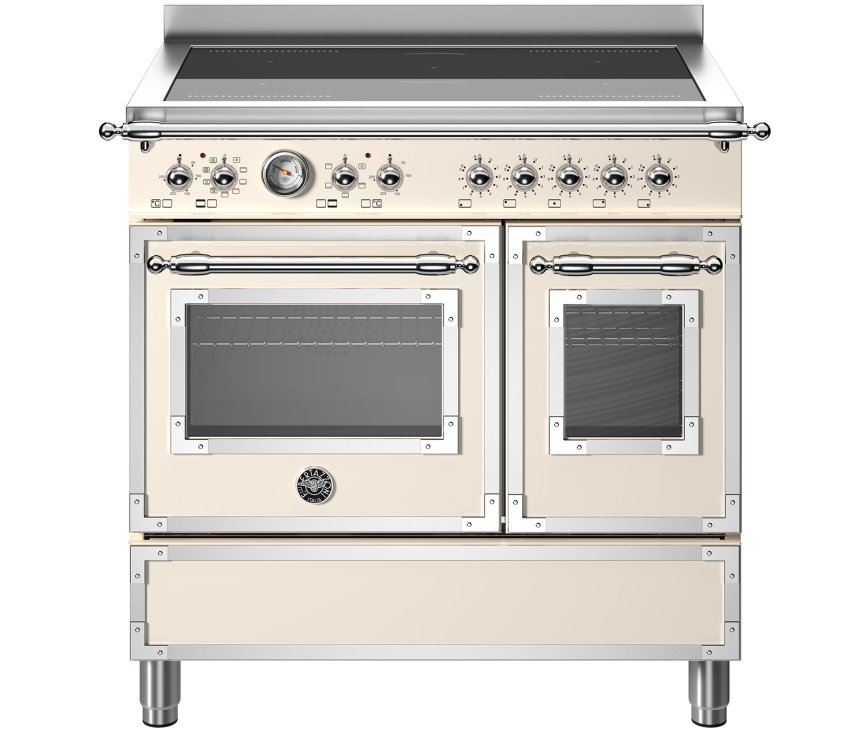 Bertazzoni HER95I2EAVT inductie fornuis