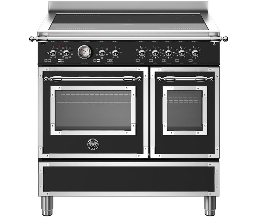 Bertazzoni HER95I2ENET inductie fornuis