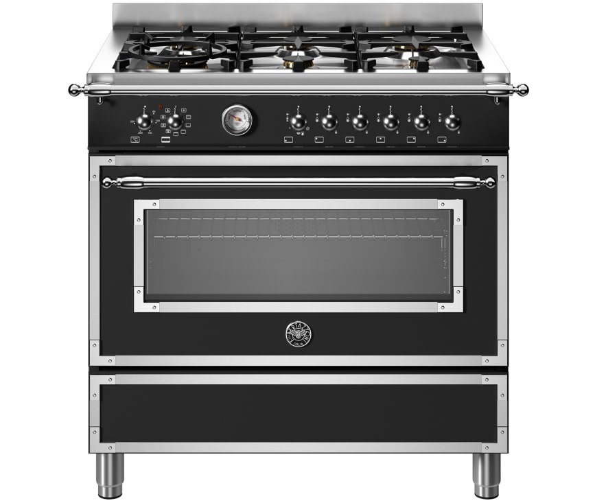 Bertazzoni HER96L1ENET fornuis