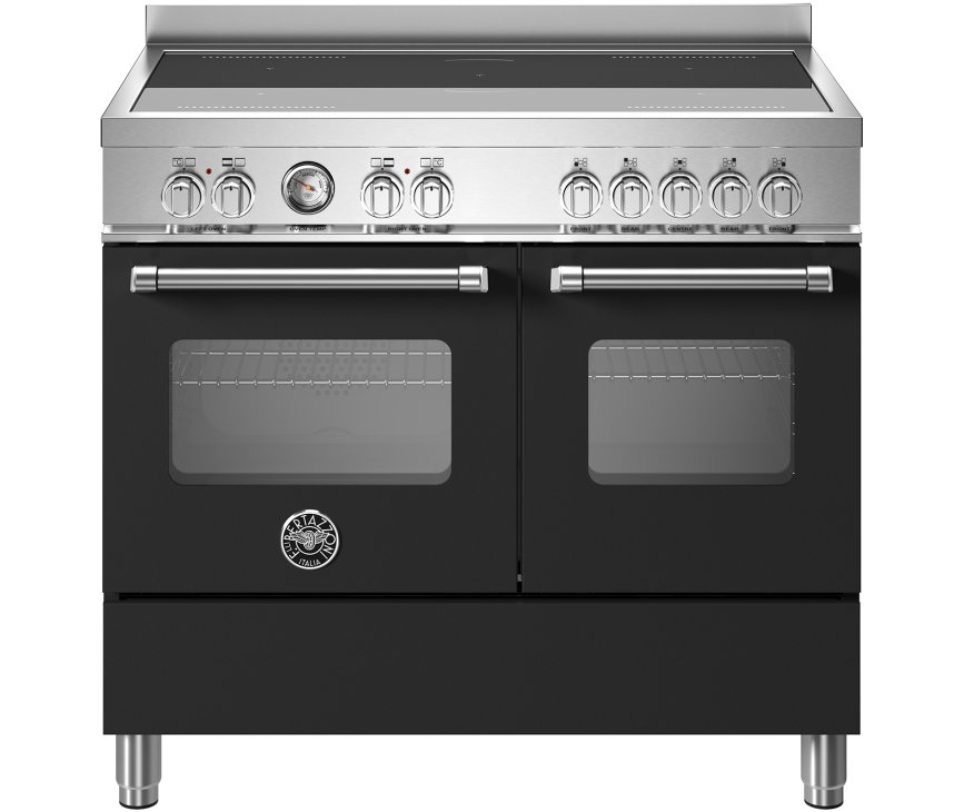 Bertazzoni MAS105I2ENET inductie fornuis