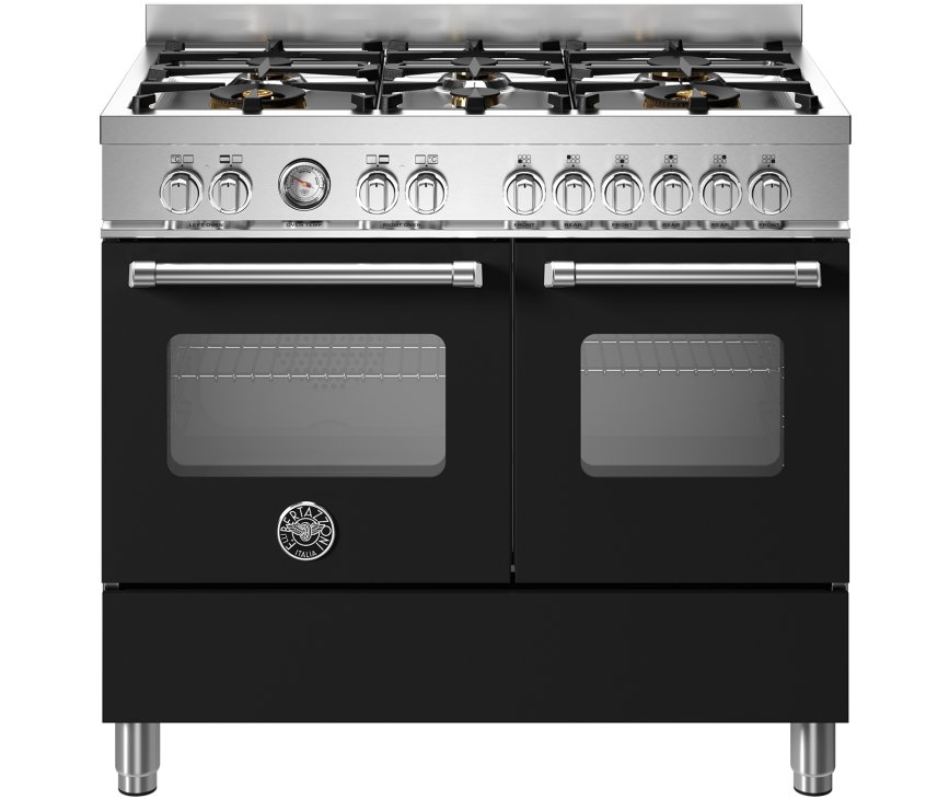 Bertazzoni MAS106L2ENET fornuis