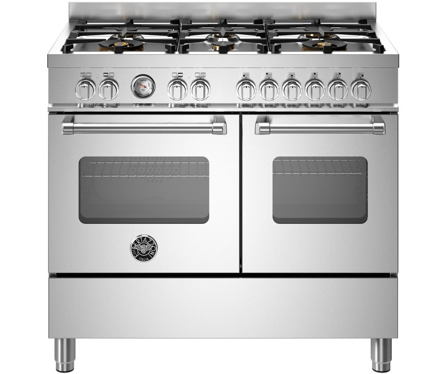 Bertazzoni MAS106L2EXT fornuis