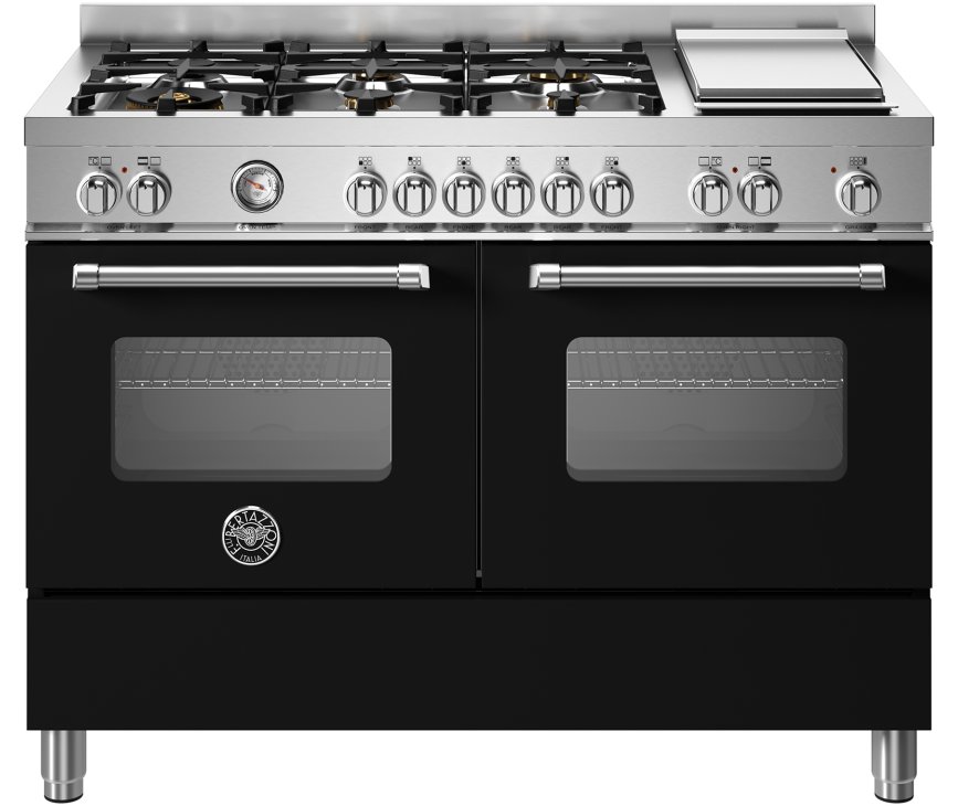 Bertazzoni MAS126G2ENET fornuis