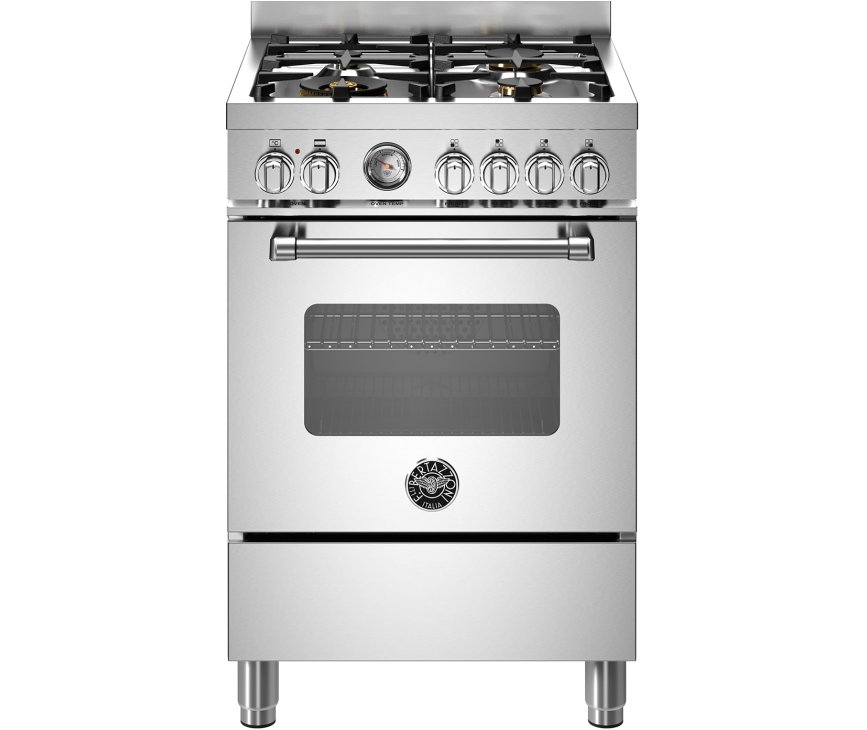 Bertazzoni MAS64L1EXT fornuis