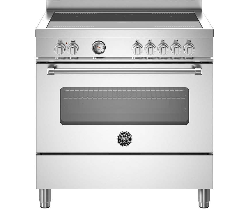 Bertazzoni MAS95I1EXT inductie fornuis