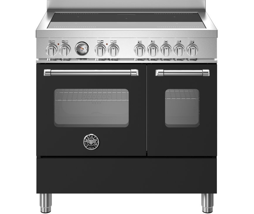 Bertazzoni MAS95I2ENET inductie fornuis