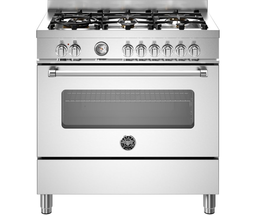 Bertazzoni MAS96L1EXT fornuis