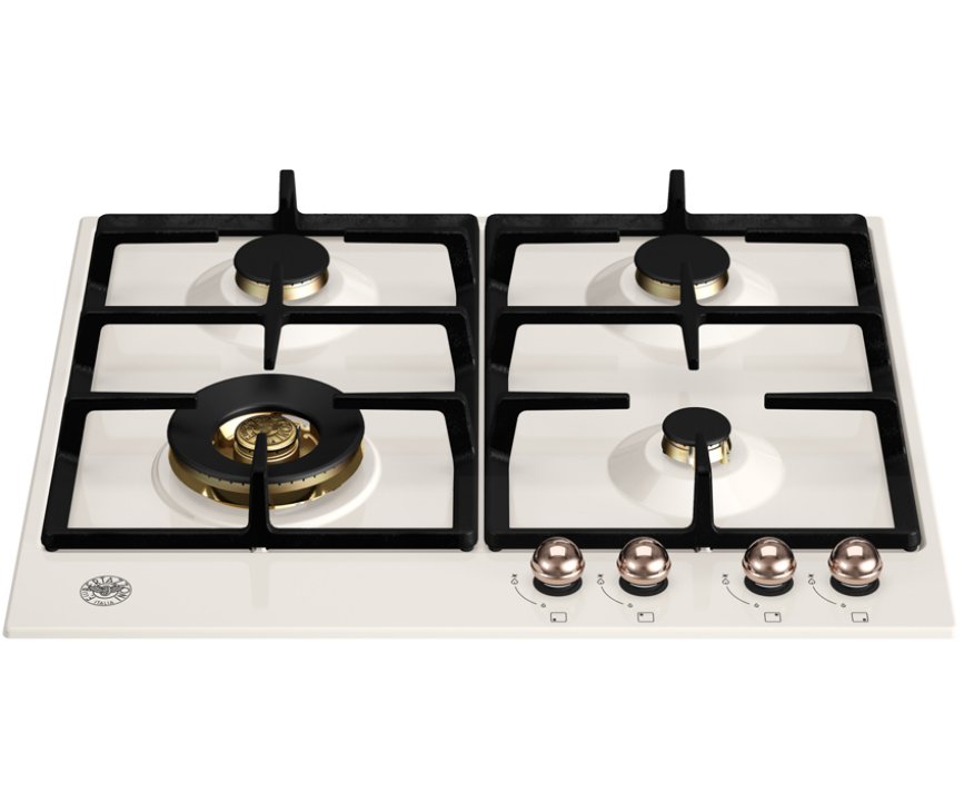 Bertazzoni P604LHERAC inbouw kookplaat