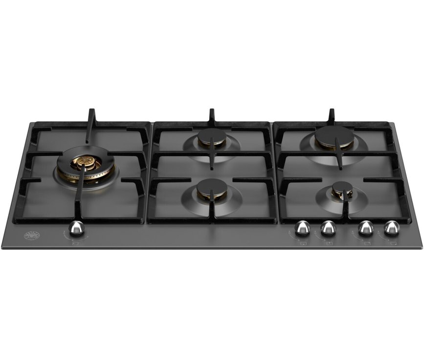 Bertazzoni P905LHERNE inbouw kookplaat