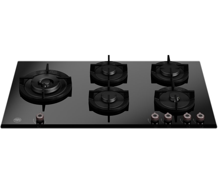 Bertazzoni P905LPROGNE inbouw kookplaat