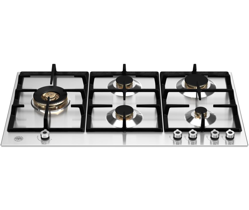 Bertazzoni P905LPROX inbouw kookplaat