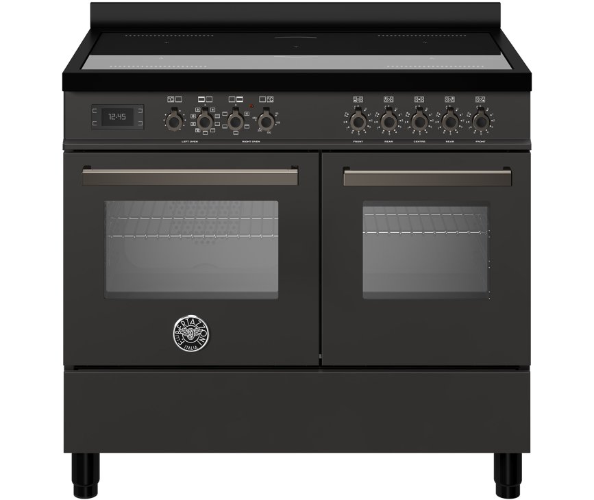 Bertazzoni PRO105I2ECAT inductie fornuis