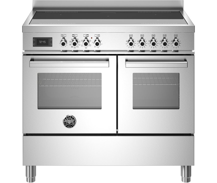 Bertazzoni PRO105I2EXT inductie fornuis