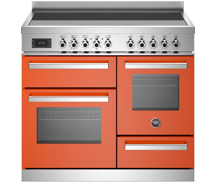 Bertazzoni PRO105I3EART inductie fornuis