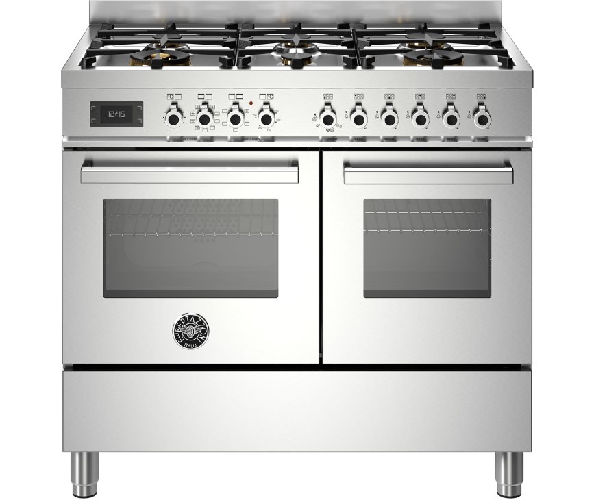 Bertazzoni PRO106L2EXT fornuis