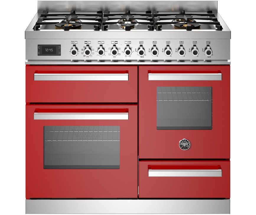 Bertazzoni PRO106L3EROT fornuis