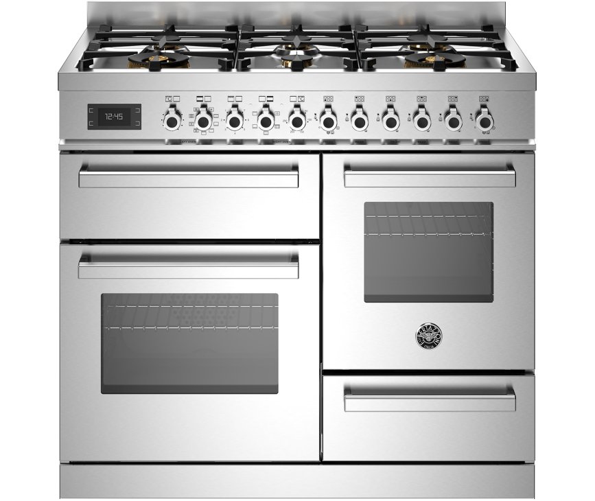 Bertazzoni PRO106L3EXT fornuis