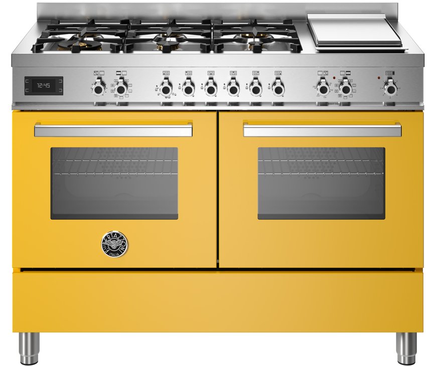 Bertazzoni PRO126G2EGIT fornuis