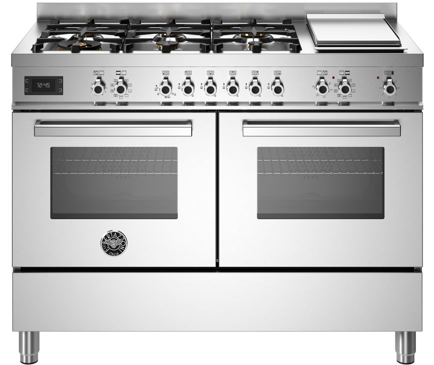 Bertazzoni PRO126G2EXT fornuis