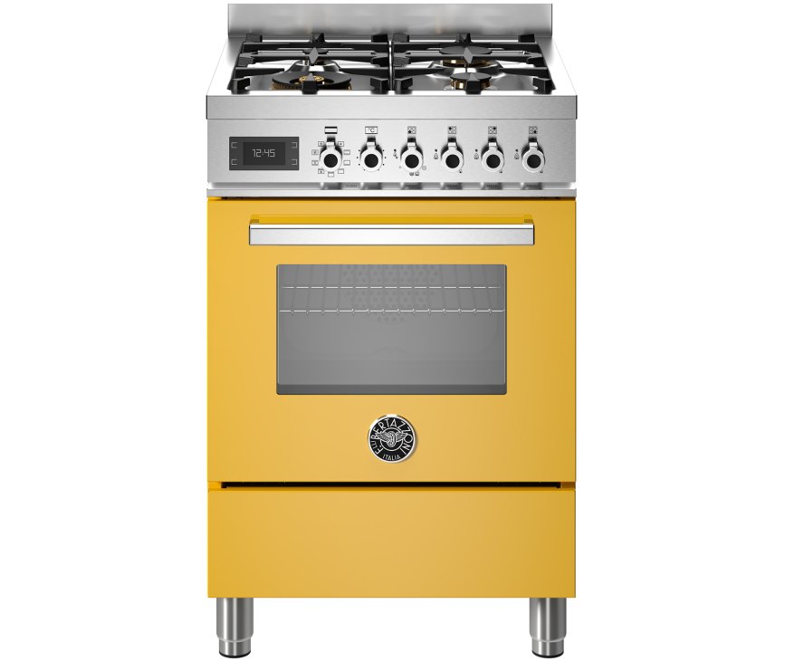 Bertazzoni PRO64L1EGIT fornuis