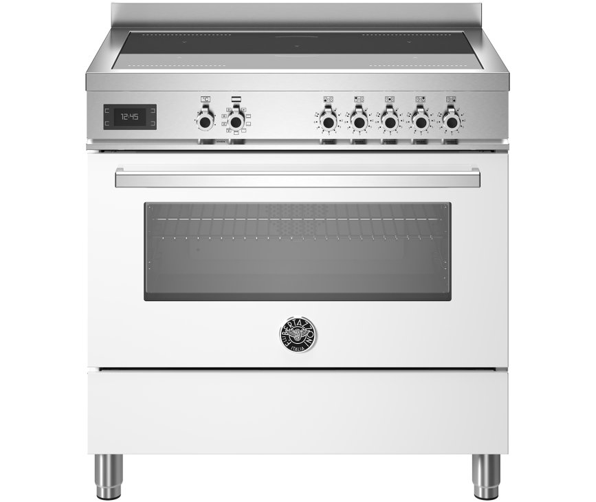 Bertazzoni PRO95I1EBIT inductie fornuis