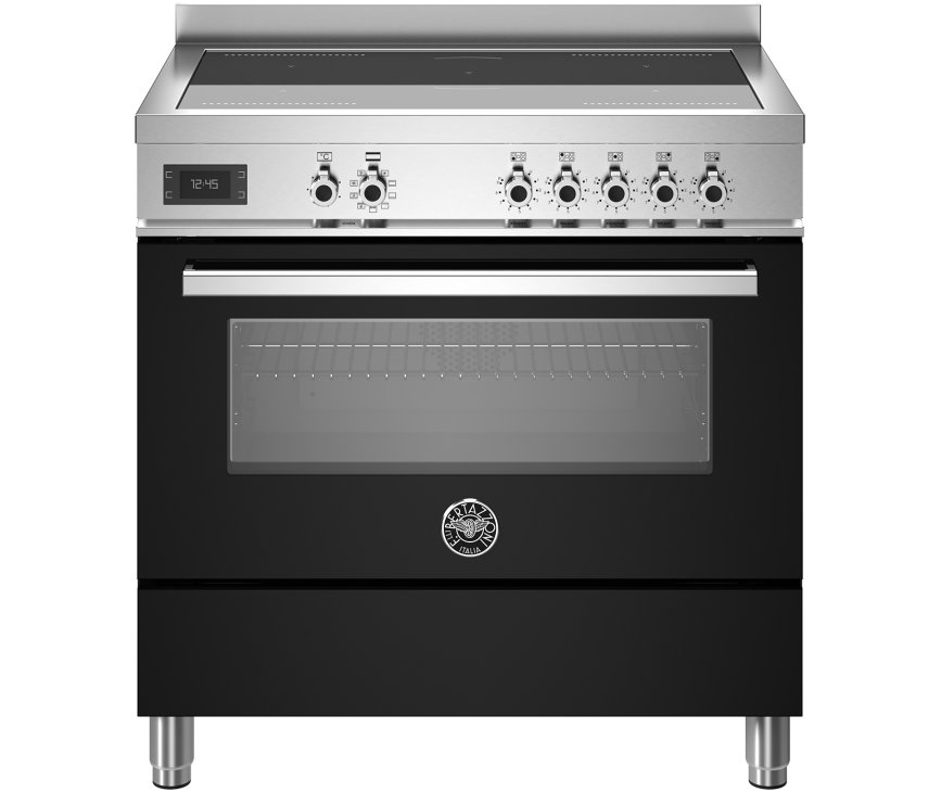 Bertazzoni PRO95I1ENET inductie fornuis