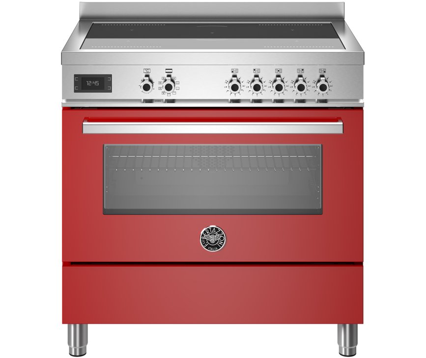 Bertazzoni PRO95I1EROT inductie fornuis