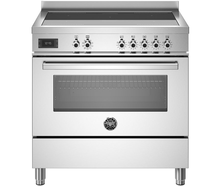 Bertazzoni PRO95I1EXT inductie fornuis